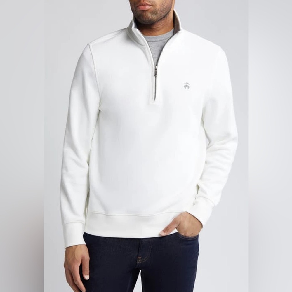 Brooks Brothers 1/4 zip